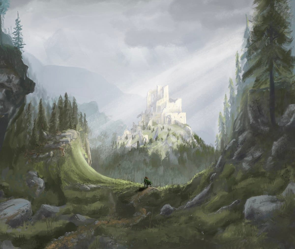 The Broken Islands of Sephia