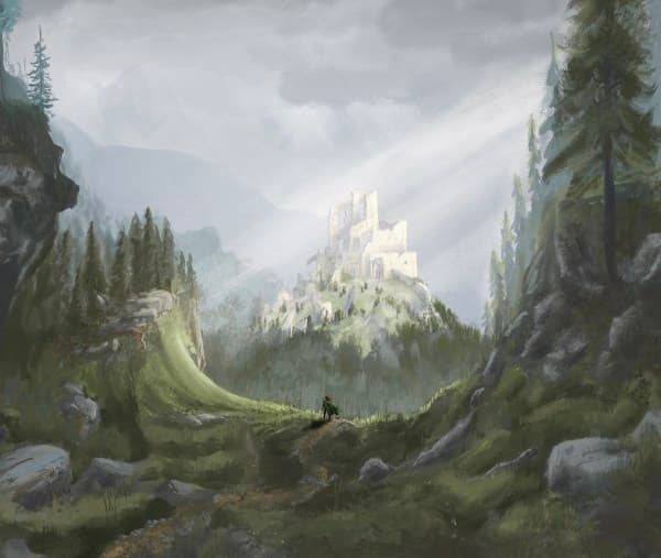 The Broken Islands of Sephia