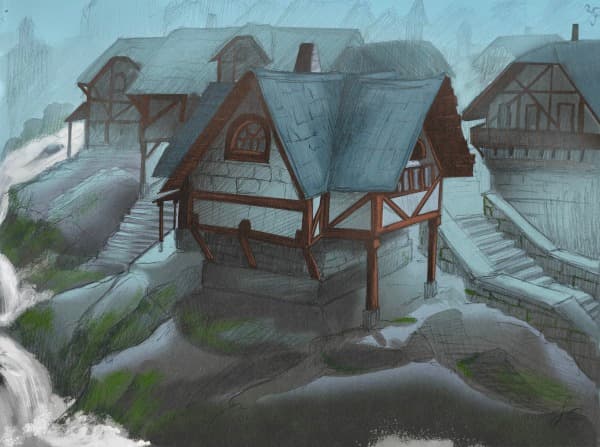 Guerran Architecture