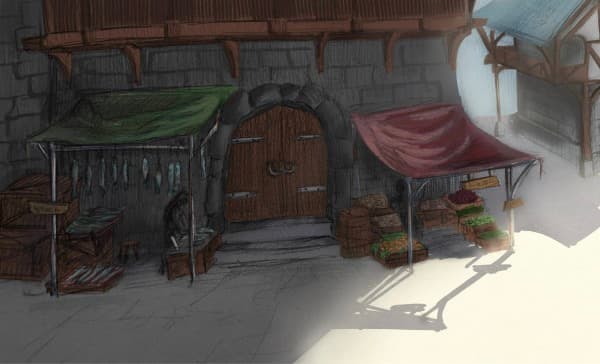 Guerran Market Place